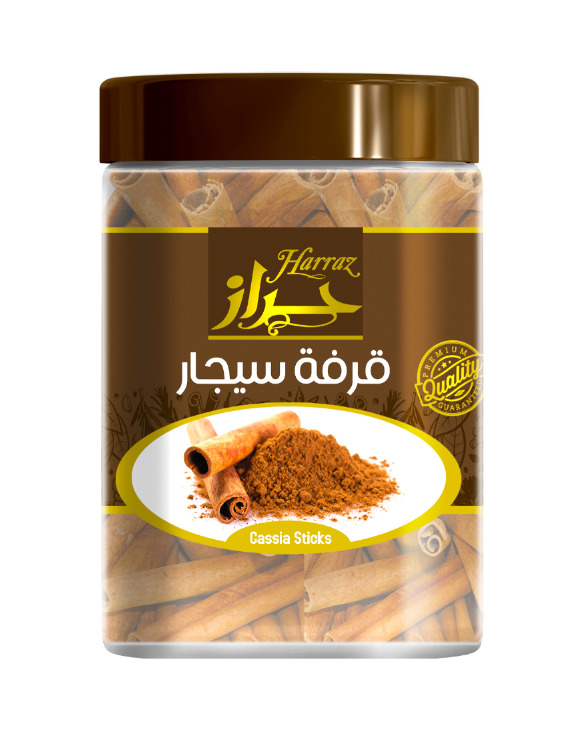 بطرمان قرفه سيجار 100جرام